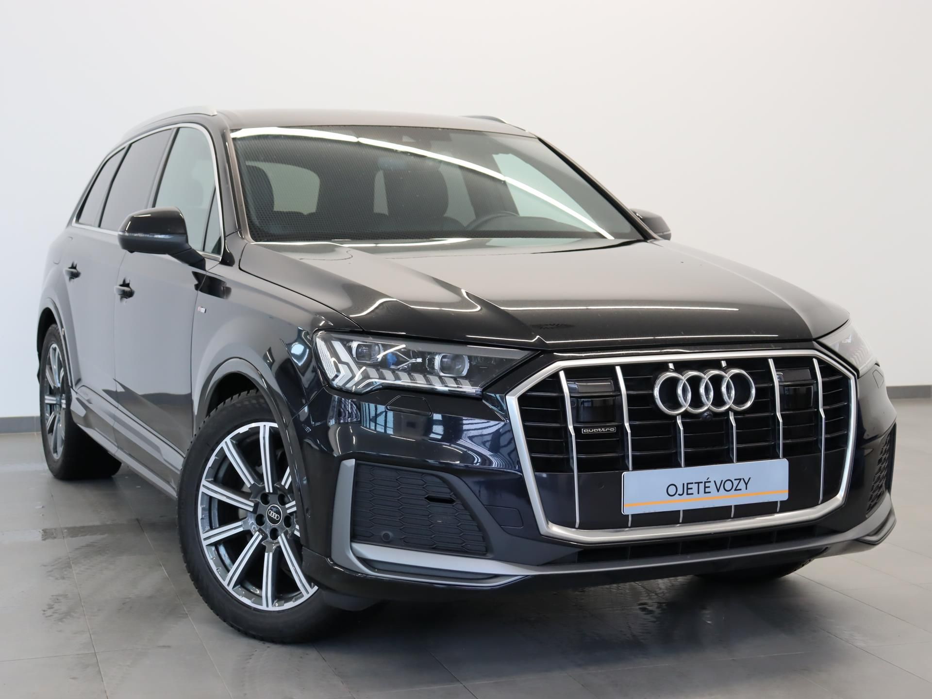 Audi Q7, S line 50 TDI quattro - fotka 6