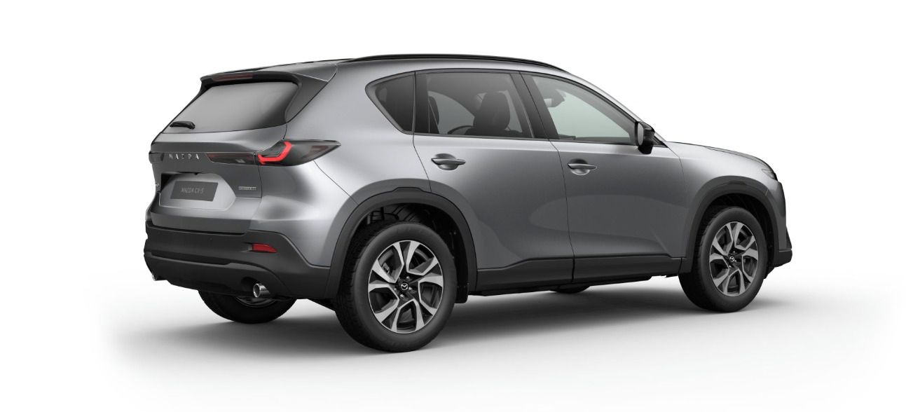 Mazda CX-5, 2.5L e-G 6AT FWD Centre-Line - fotka 2