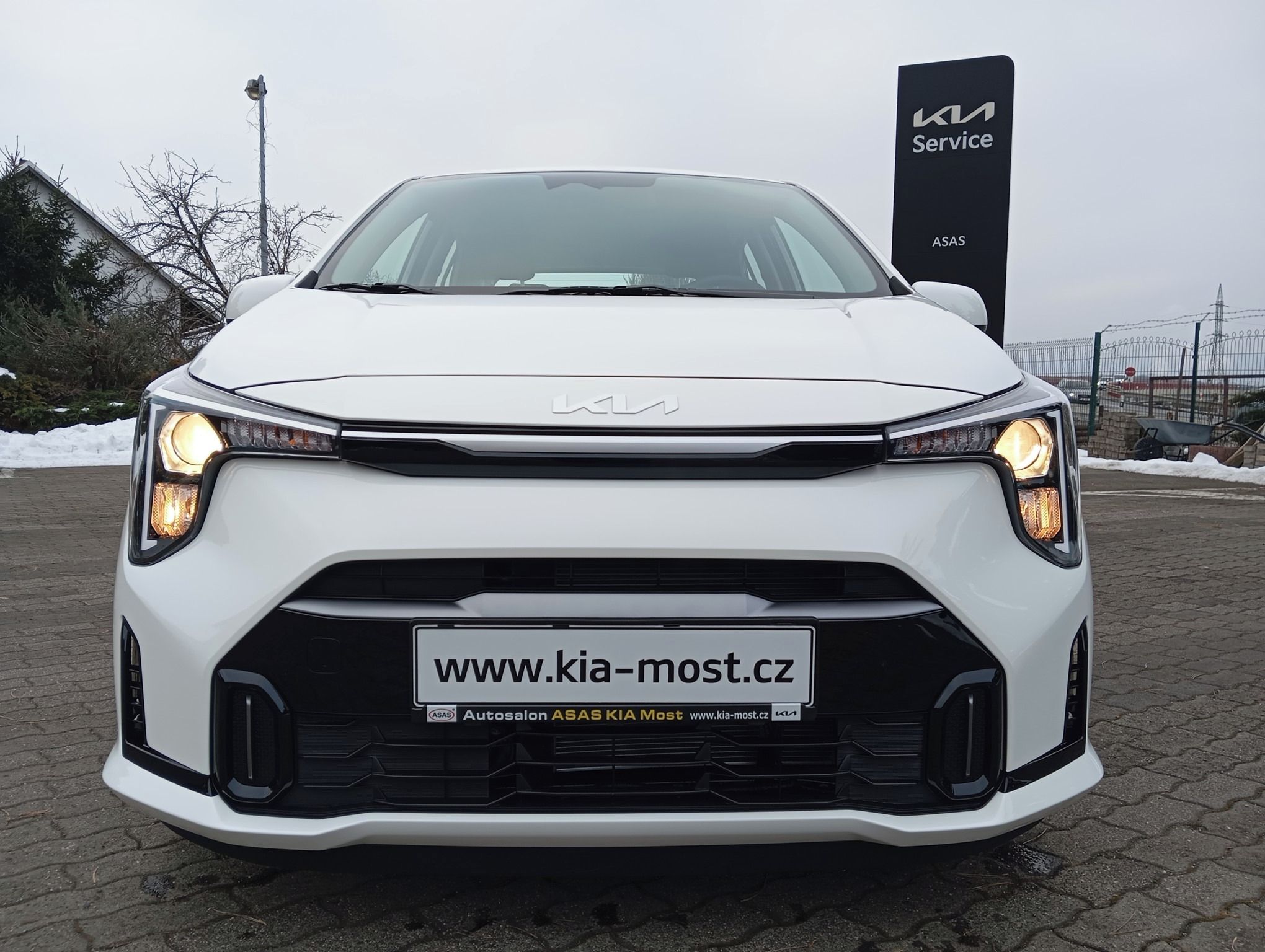 Kia Picanto, 1.0 GDi 5AMT Comfort + pakety - fotka 4