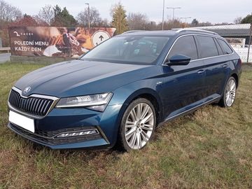 2.0 TDI 147kW L&K Combi DSG