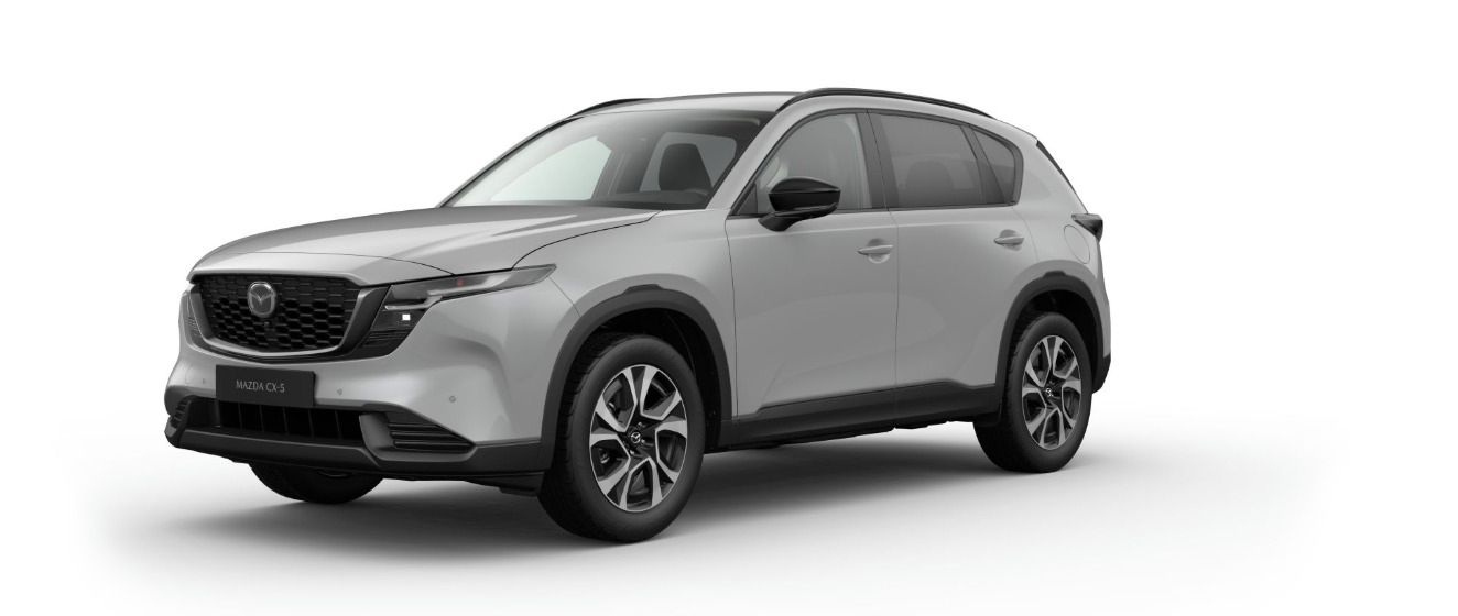Mazda CX-5, 2.5L 6AT AWD Exclusive-Line