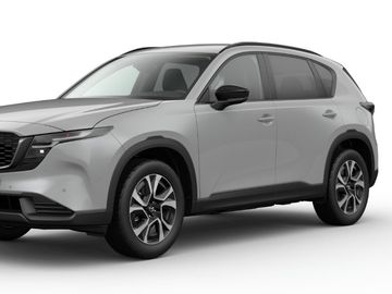 2.5L 6AT AWD Exclusive-Line