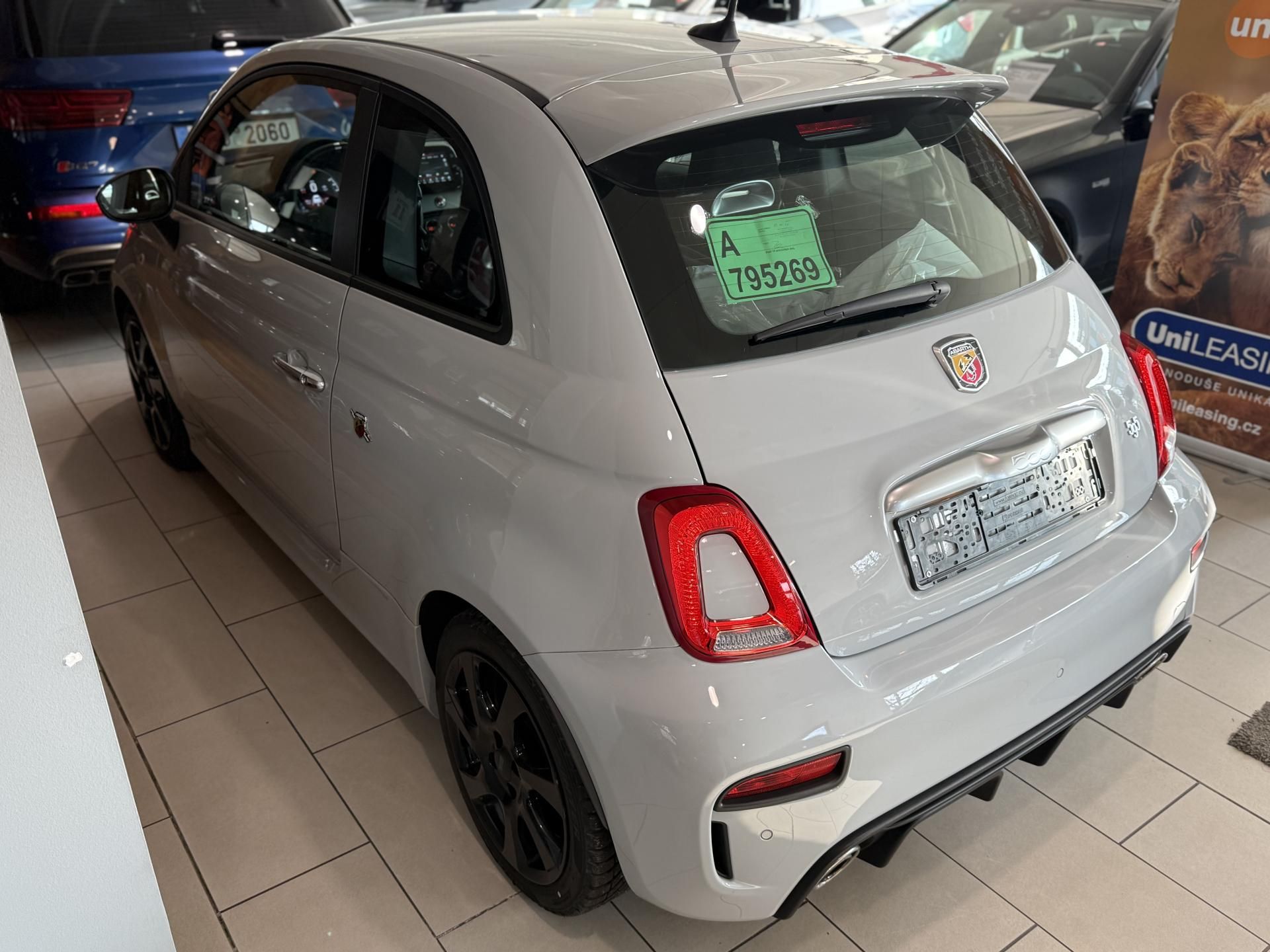 Abarth 595, 121kW 2xALU - fotka 5