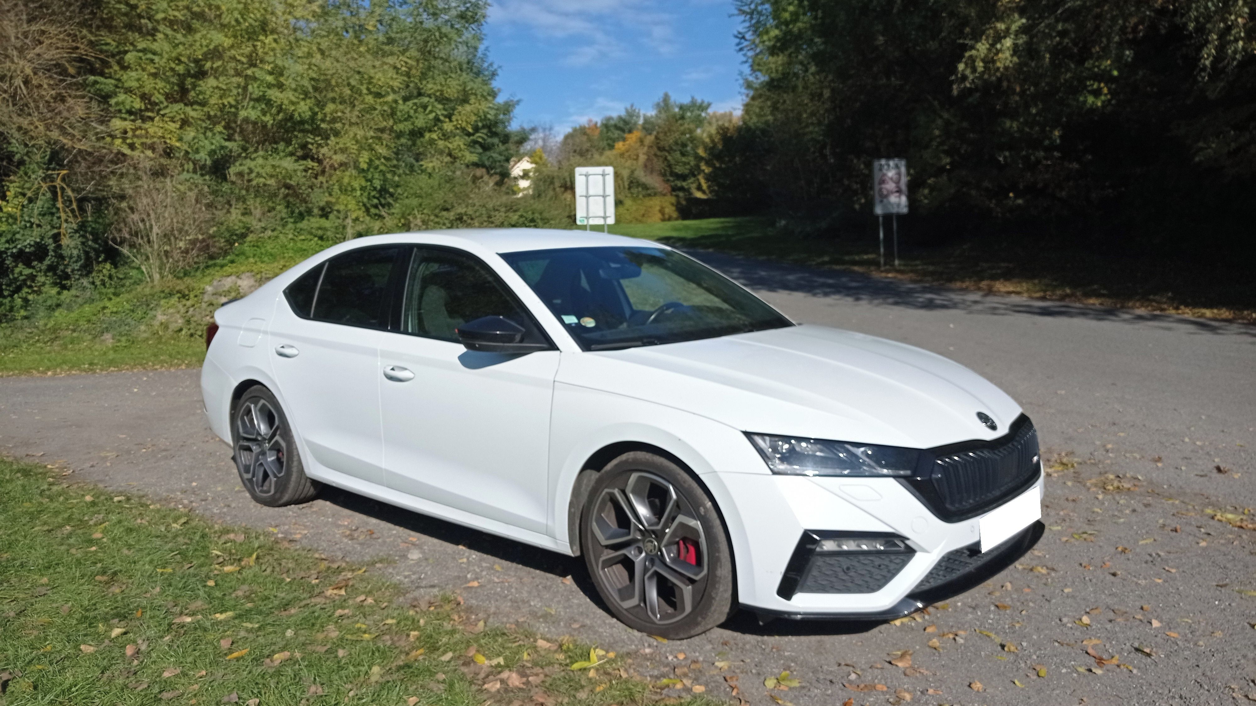 Škoda Octavia, 2,0 TDi RS 147KW DPH - fotka 3