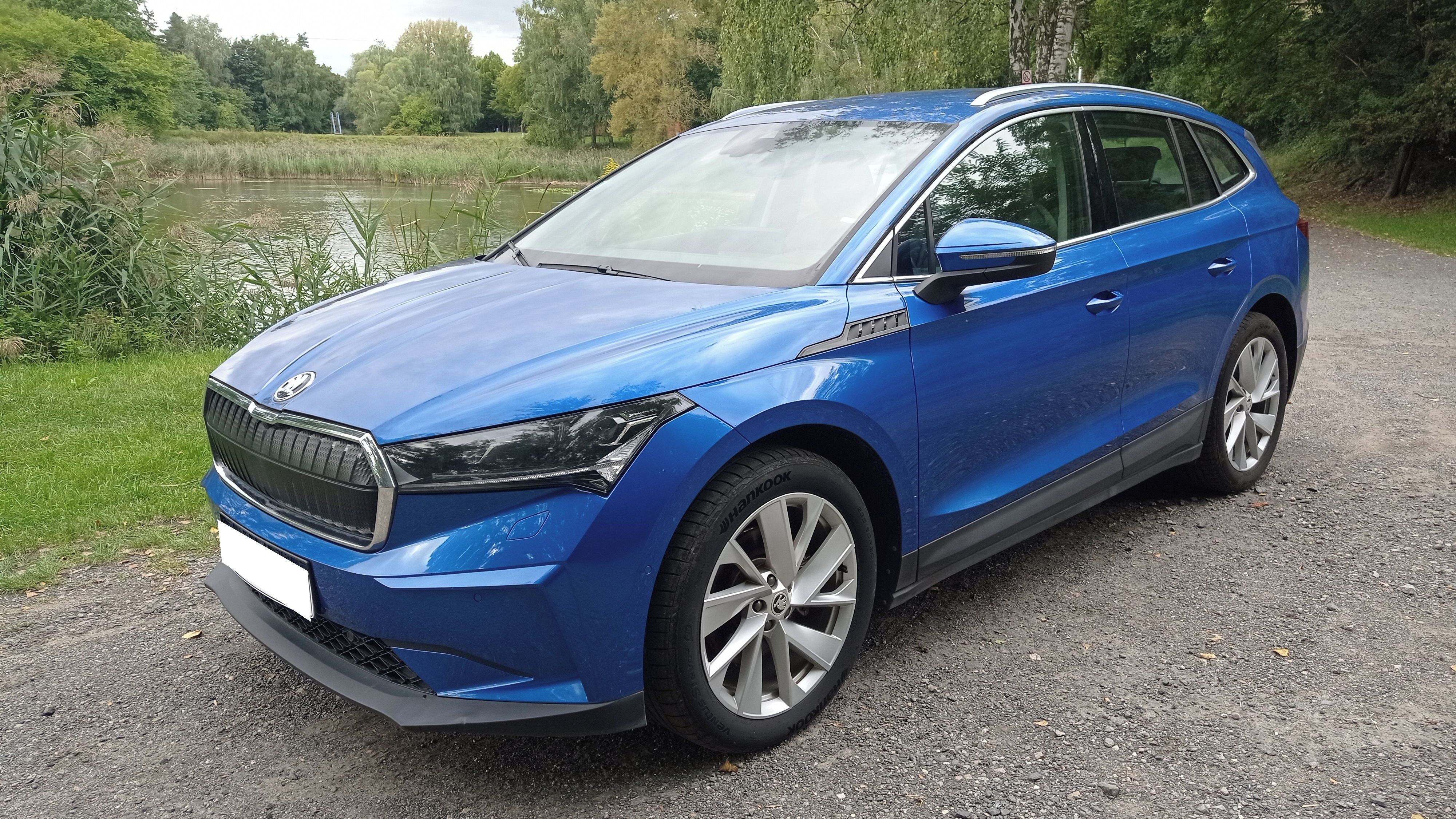 Škoda Enyaq, iV 60 62kwH DPH