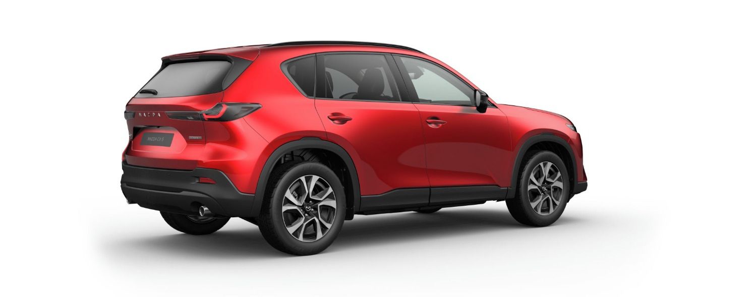 Mazda CX-5, 2.5L 6AT AWD Centre-Line - fotka 2