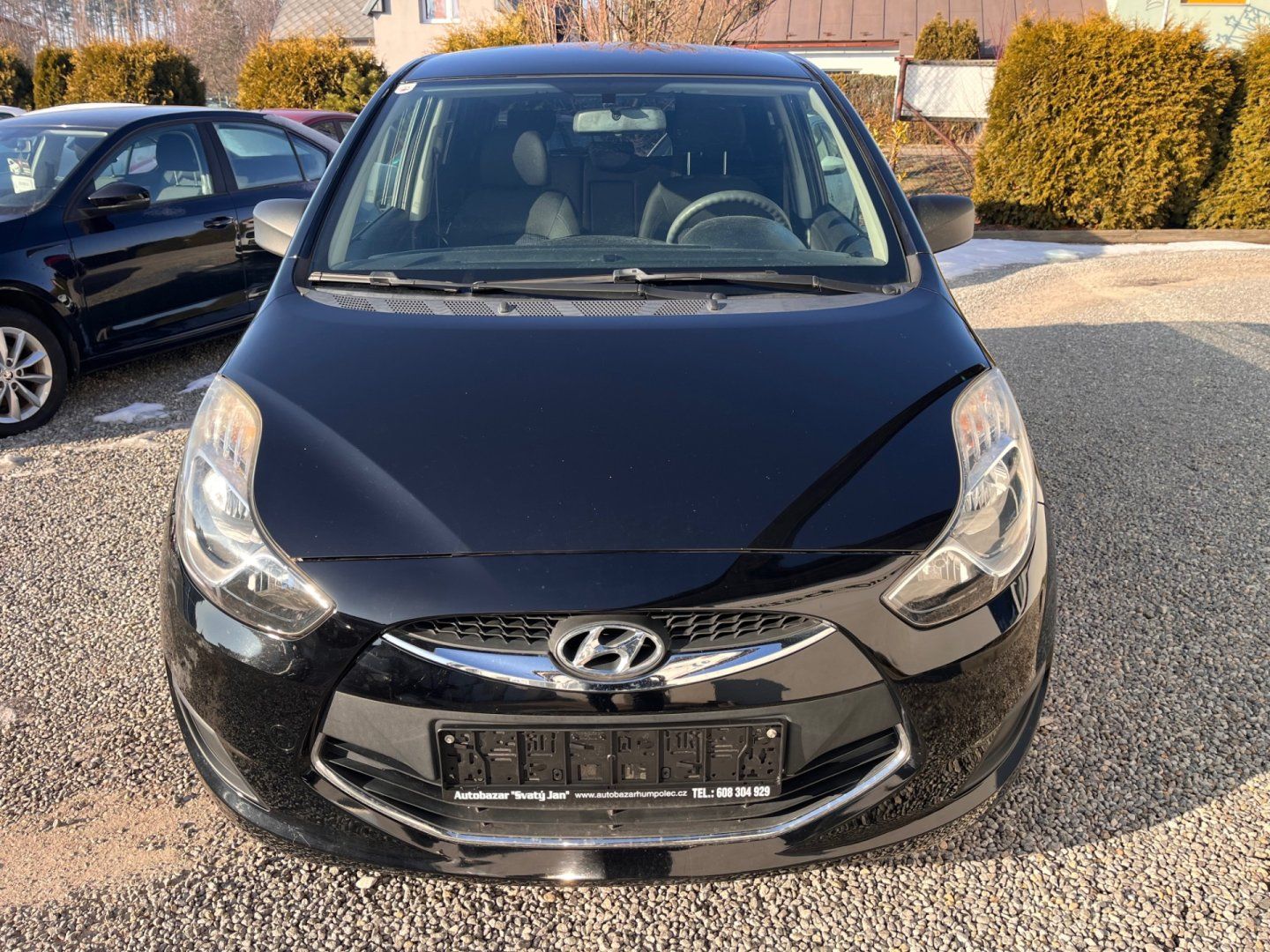 Hyundai ix20, 1.4 i 82 Tis. Km - fotka 6