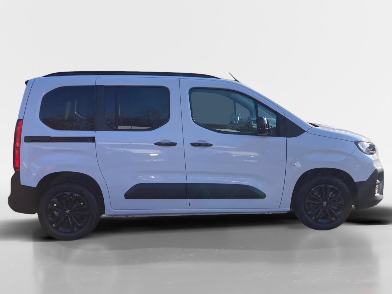 Fiat Dobló, Panorama 1.5 BlueHDI 130k MT6 - fotka 6