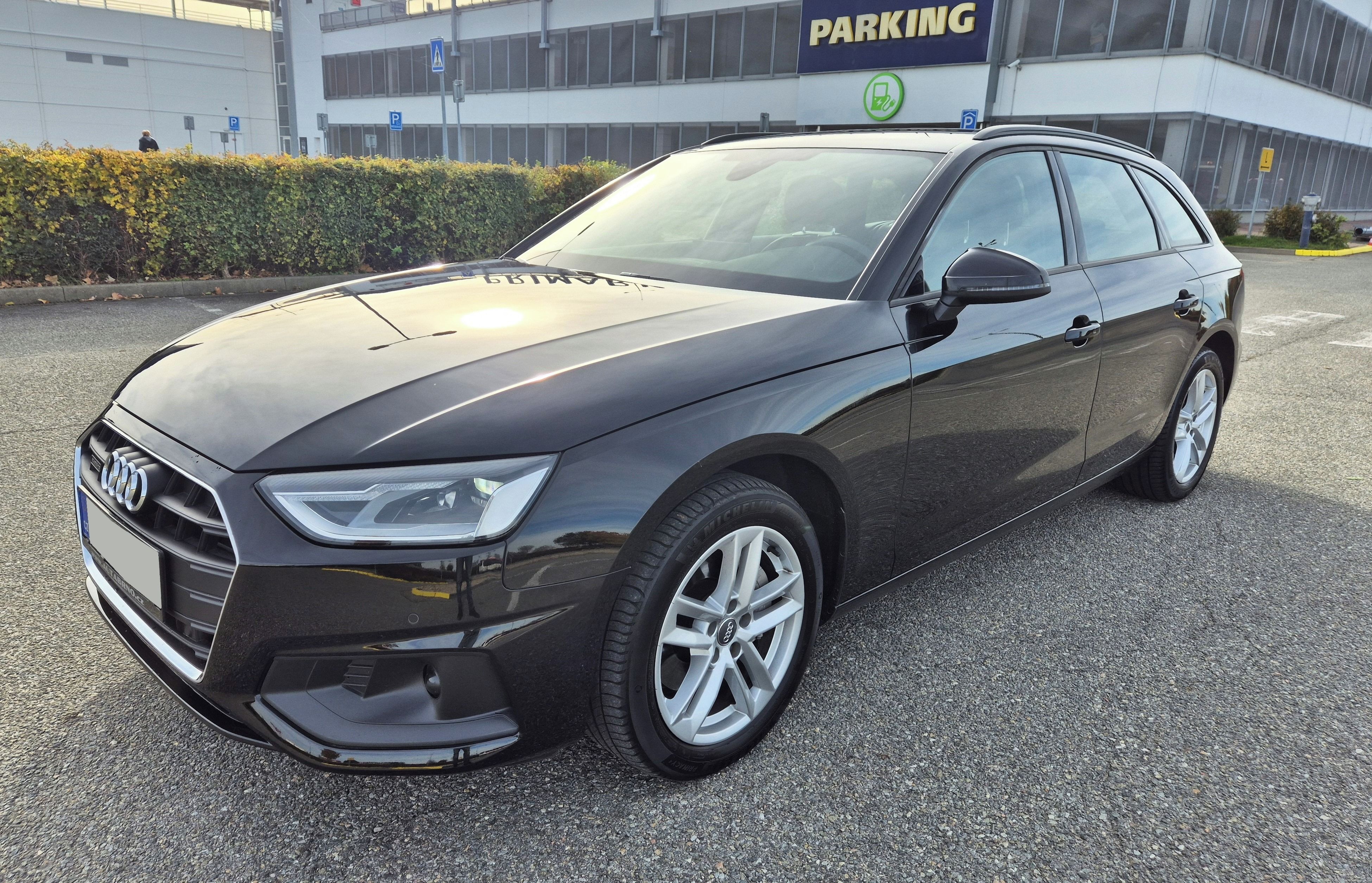Audi A4 Avant, AUDI A4 4.0TDI 150KW 4x4 VIRT.