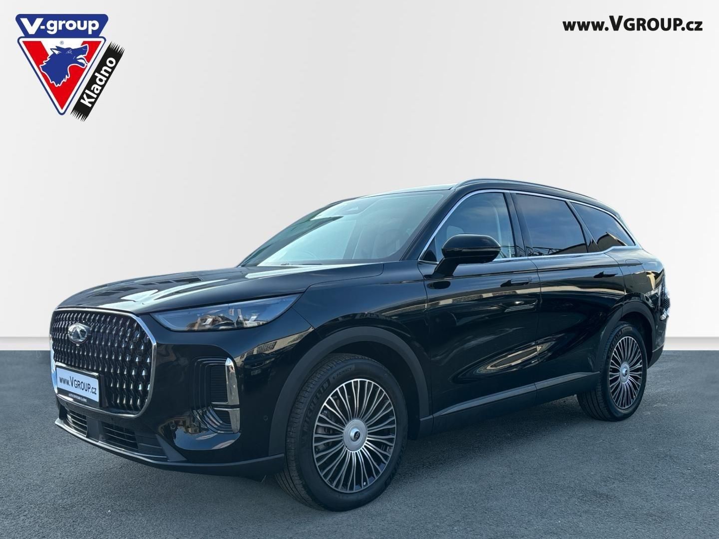 Chery Tiggo 9 PHEV, Tiggo 9 PHEV 1.5 T-GDI DHE - fotka 2