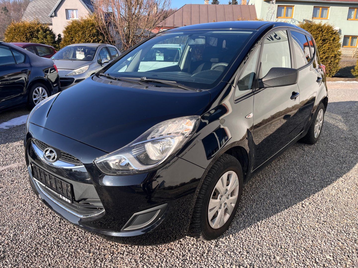 Hyundai ix20, 1.4 i 82 Tis. Km - fotka 5