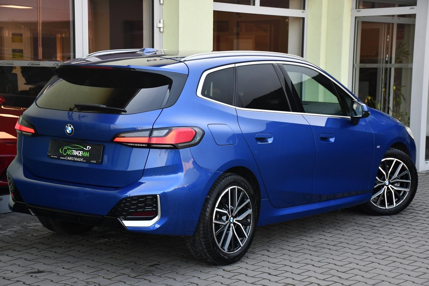 BMW Řada 2, 218d M-SPORT TAŽNÉ 1M 3LZÁRUKA - fotka 4