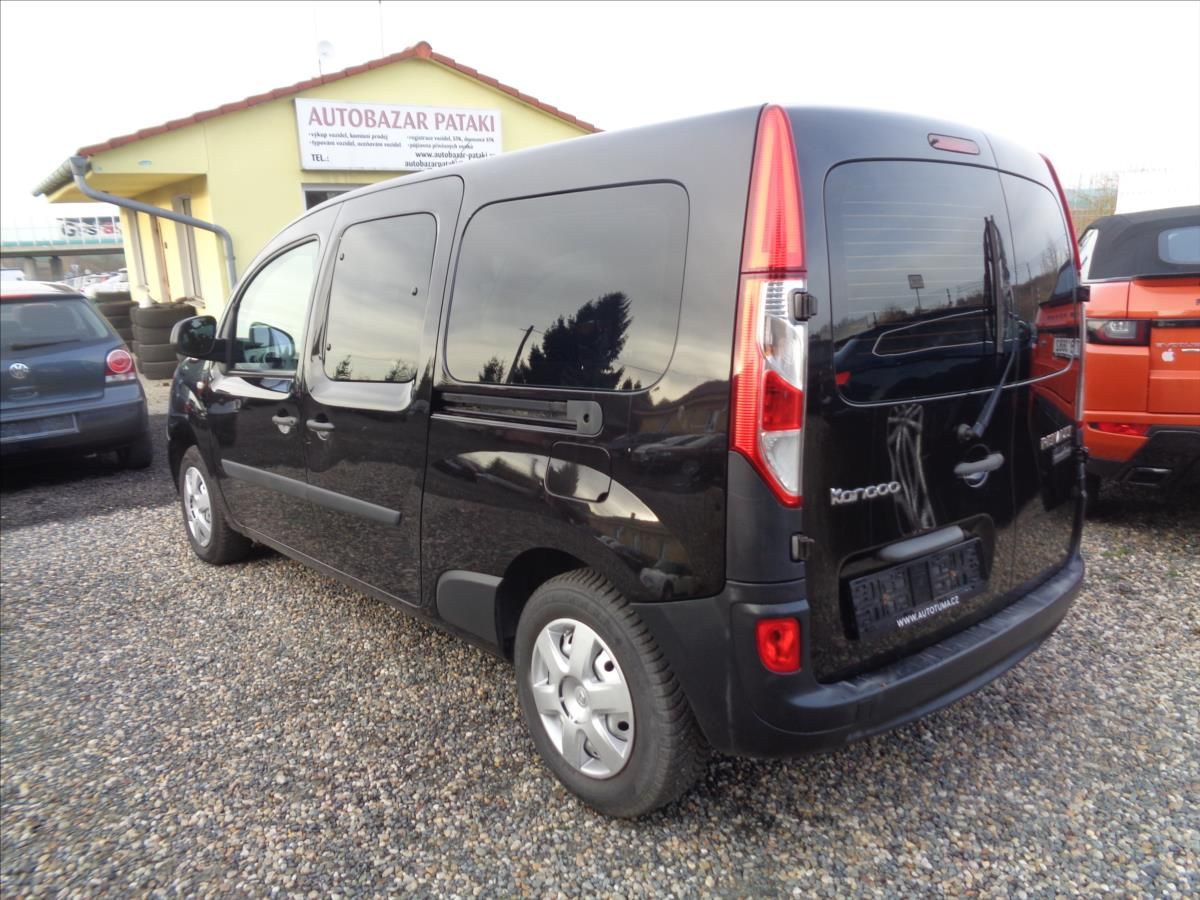 Renault Kangoo, 1,5dci  7 míst - fotka 5