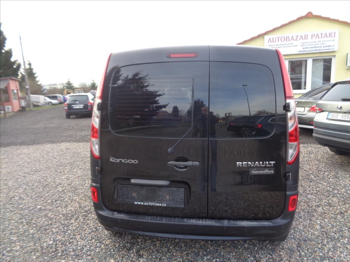Renault Kangoo, 1,5dci  7 míst - fotka 6