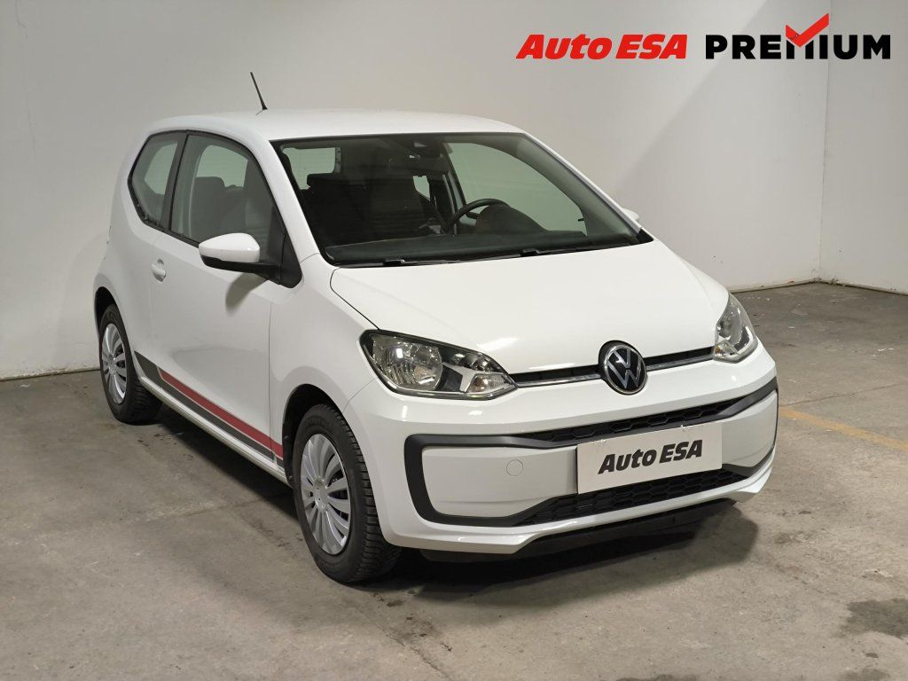Volkswagen Up!, 1.0MPi,AC