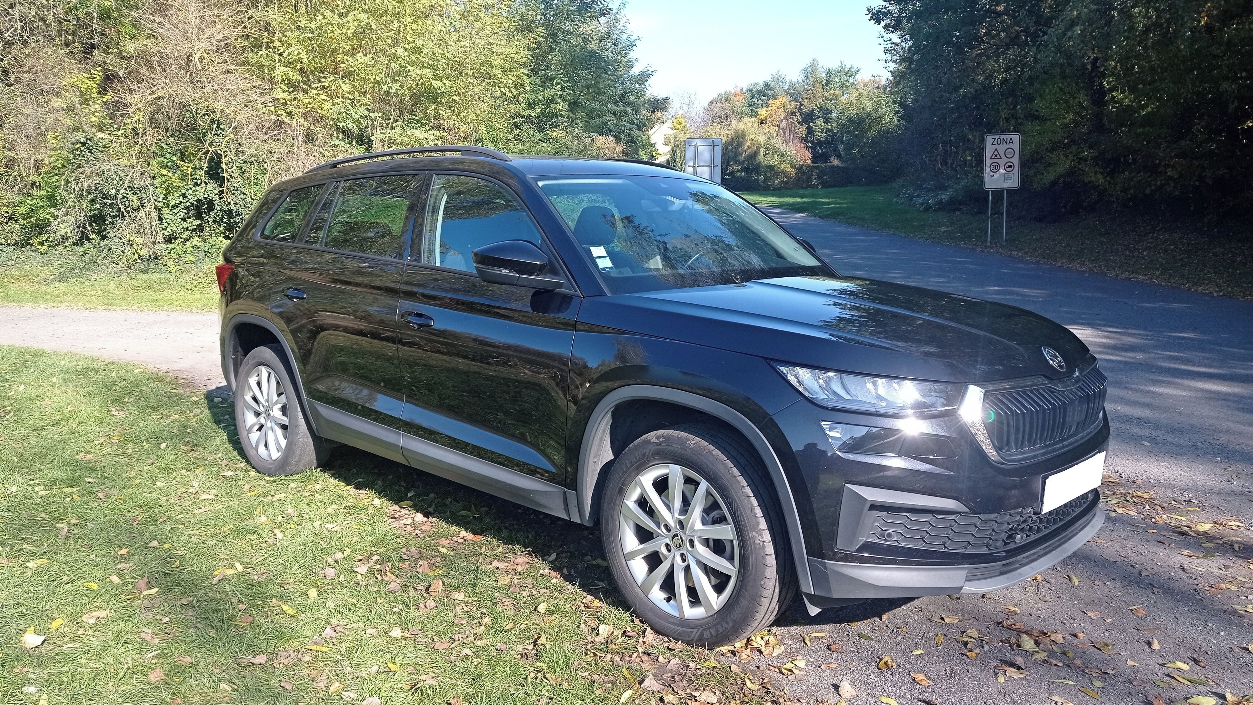Škoda Kodiaq, 2,0TDi 7Míst Automat DPH - fotka 3