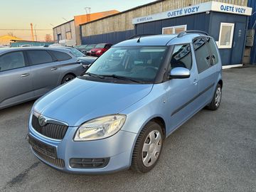 1,4i 16V Style Plus po STK