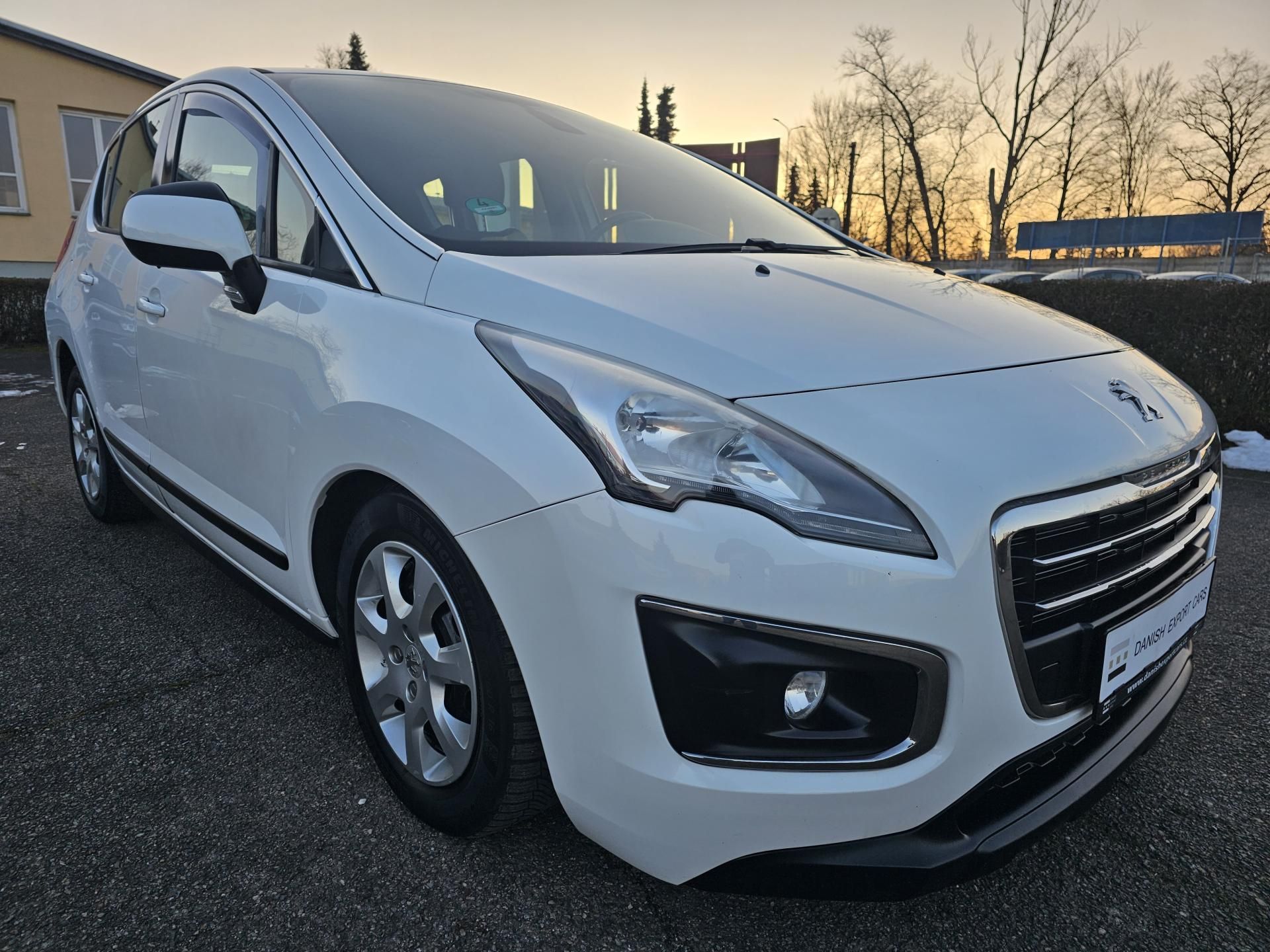 Peugeot 3008, 1.2 - 96kW, NOVÉ ROZVODY - fotka 5