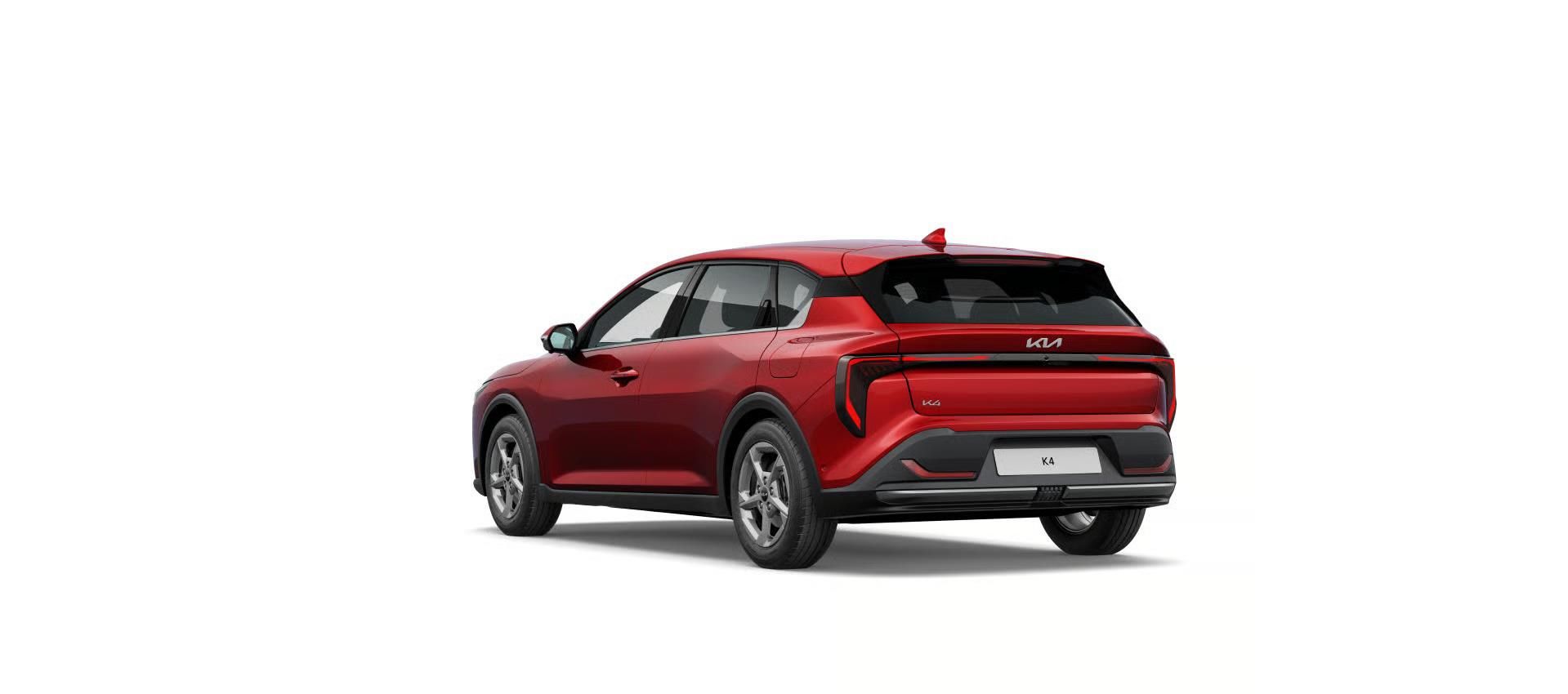 Kia K4, SPIN 1.6 T-GDi 110kW 7DCT - fotka 3