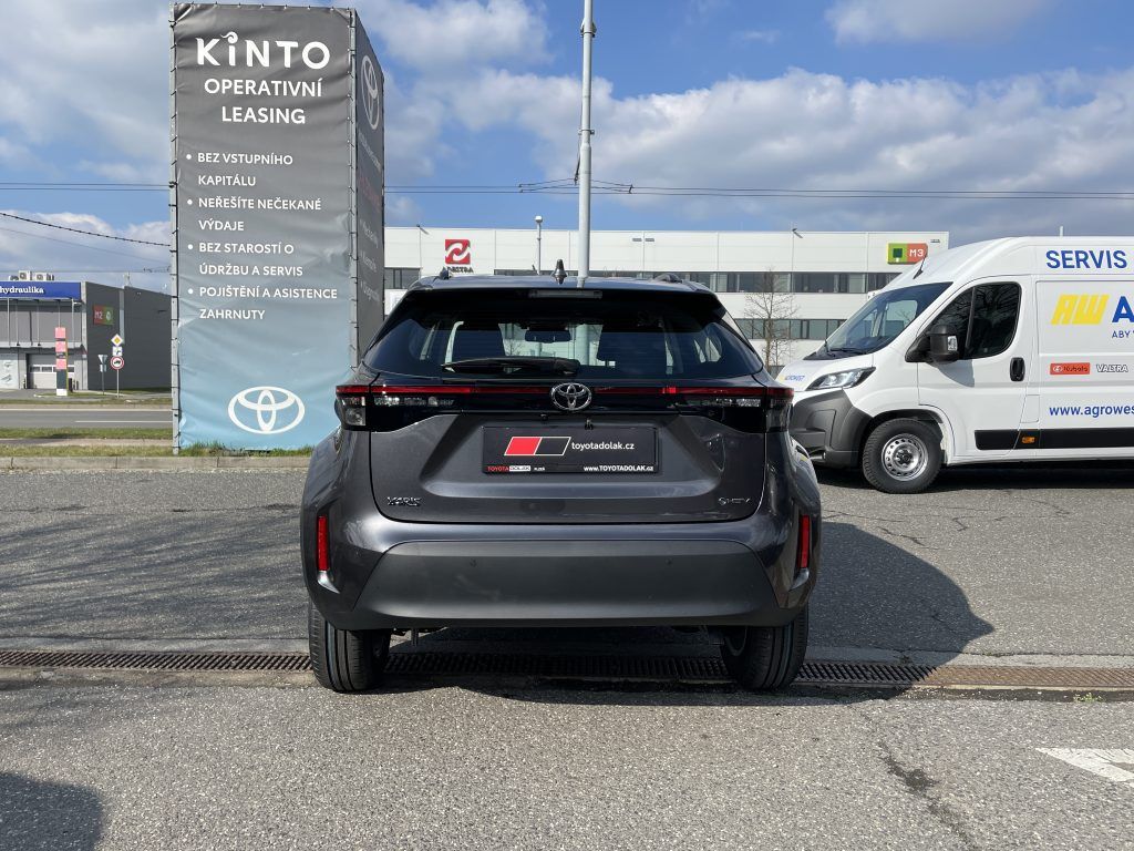 Toyota Yaris Cross, 1.5Hybrid Comfort ODBĚR 3/2026 - fotka 4