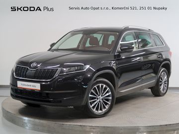 STYLE PLUS 2,0 TDI 147 kW DSG