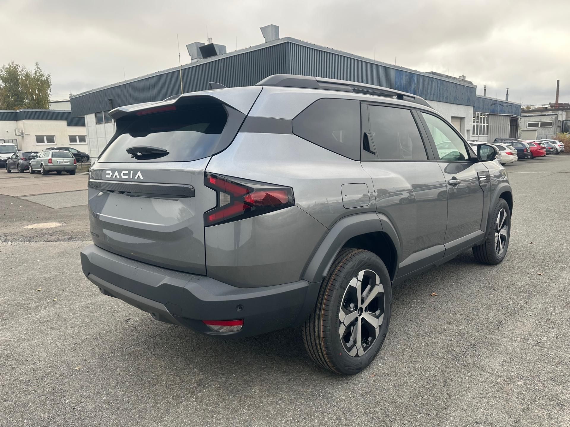 Dacia Bigster, Journey mild hybrid-G 140 - fotka 5