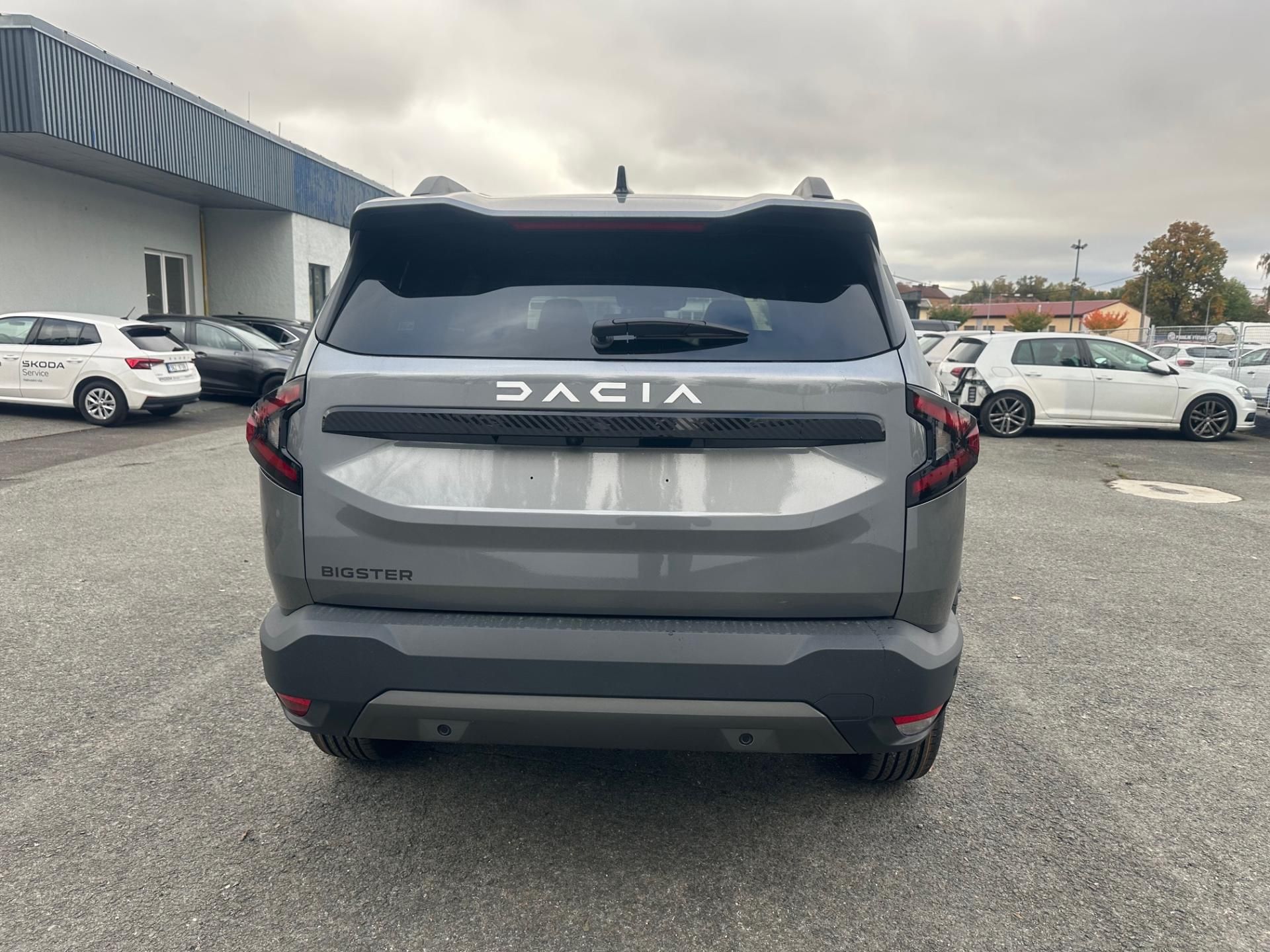 Dacia Bigster, Journey mild hybrid-G 140 - fotka 6