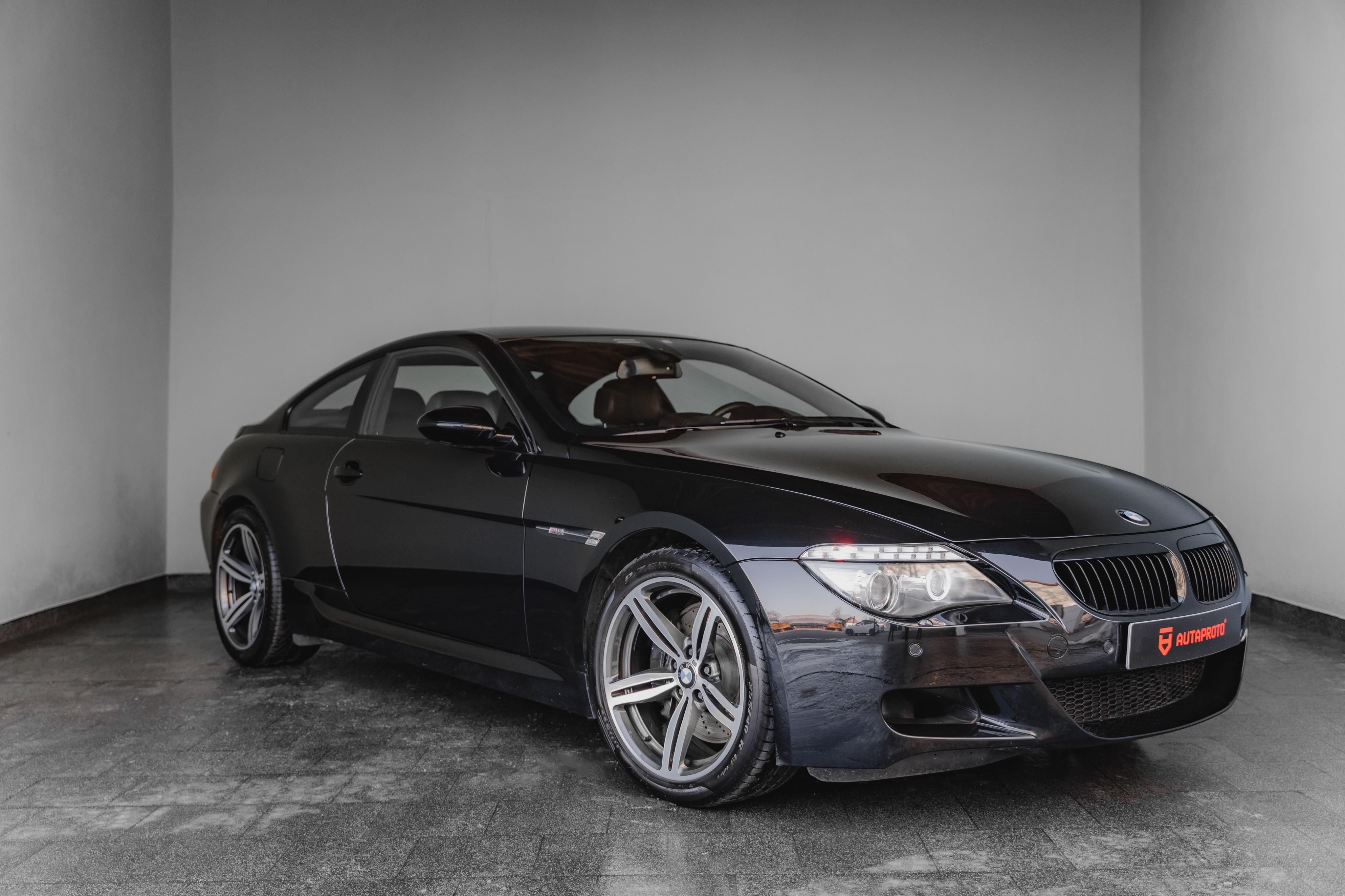 BMW M6, e63*5.O V1O*373kW*DPH*R19 - fotka 3