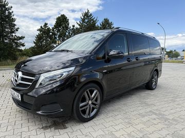 V250d 4-MATIC