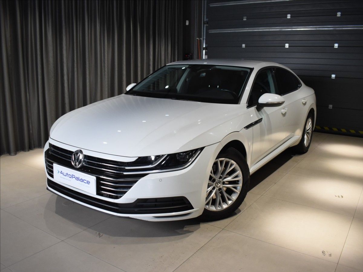 Volkswagen Arteon, 1,5 TSI Elegance DSG DPH