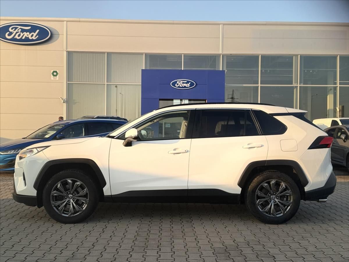 Toyota Rav4, 2,0 Style 4WD CVT DPH 129kW - fotka 2