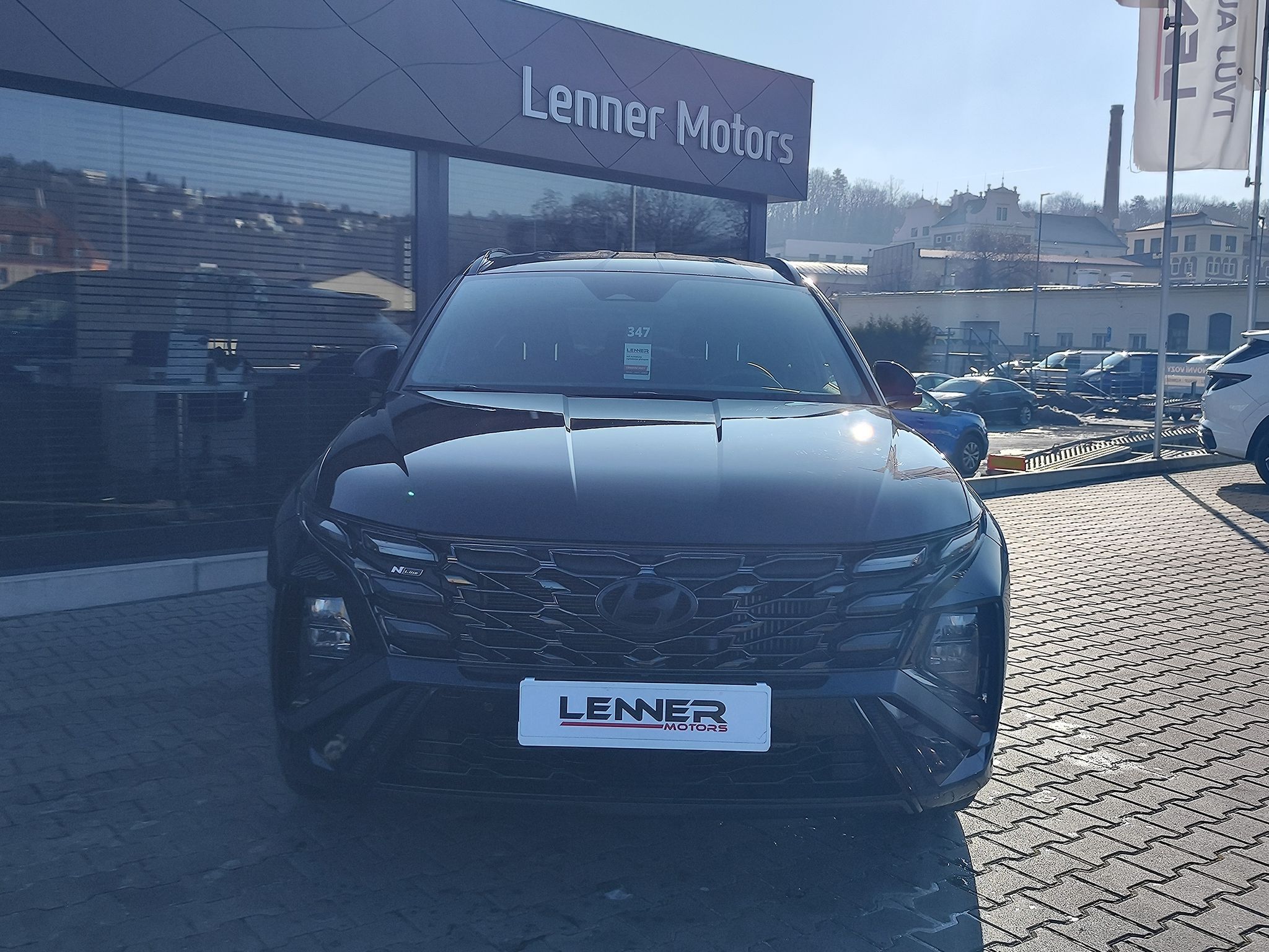 Hyundai Tucson, 1.6 T-GDI/118kW N-Line DCT - fotka 2
