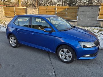 1.0 TSI 81KW, alu letní v ceně