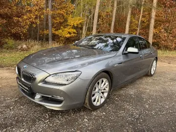 BMW Řada 6, 650i xDrive, GC,CZ,TOP VÝBAVA