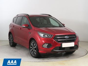 1.5 EcoBoost, ST-Line, ČR