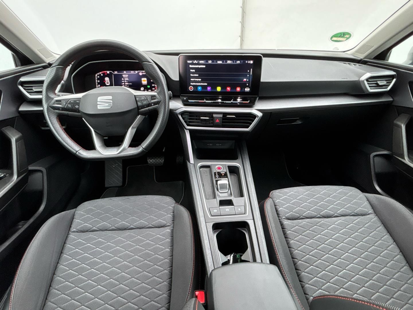 Seat Leon, 2.0 TDI / 110 kW FR DSG - fotka 5