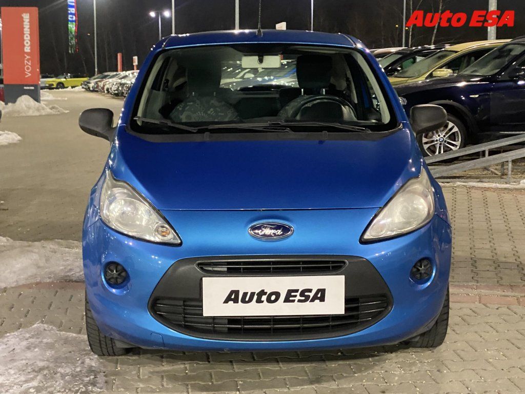 Ford Ka, 1.2i,1.maj,AC - fotka 2