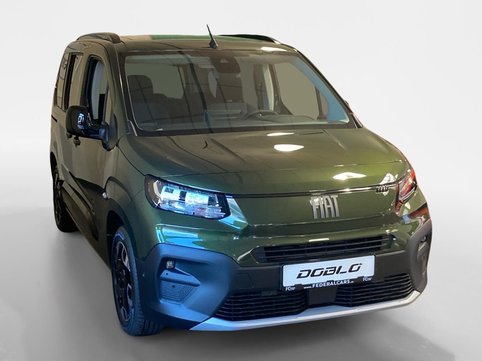 Fiat Dobló, Panorama 1.5 BlueHDI 130k MT6 - fotka 2