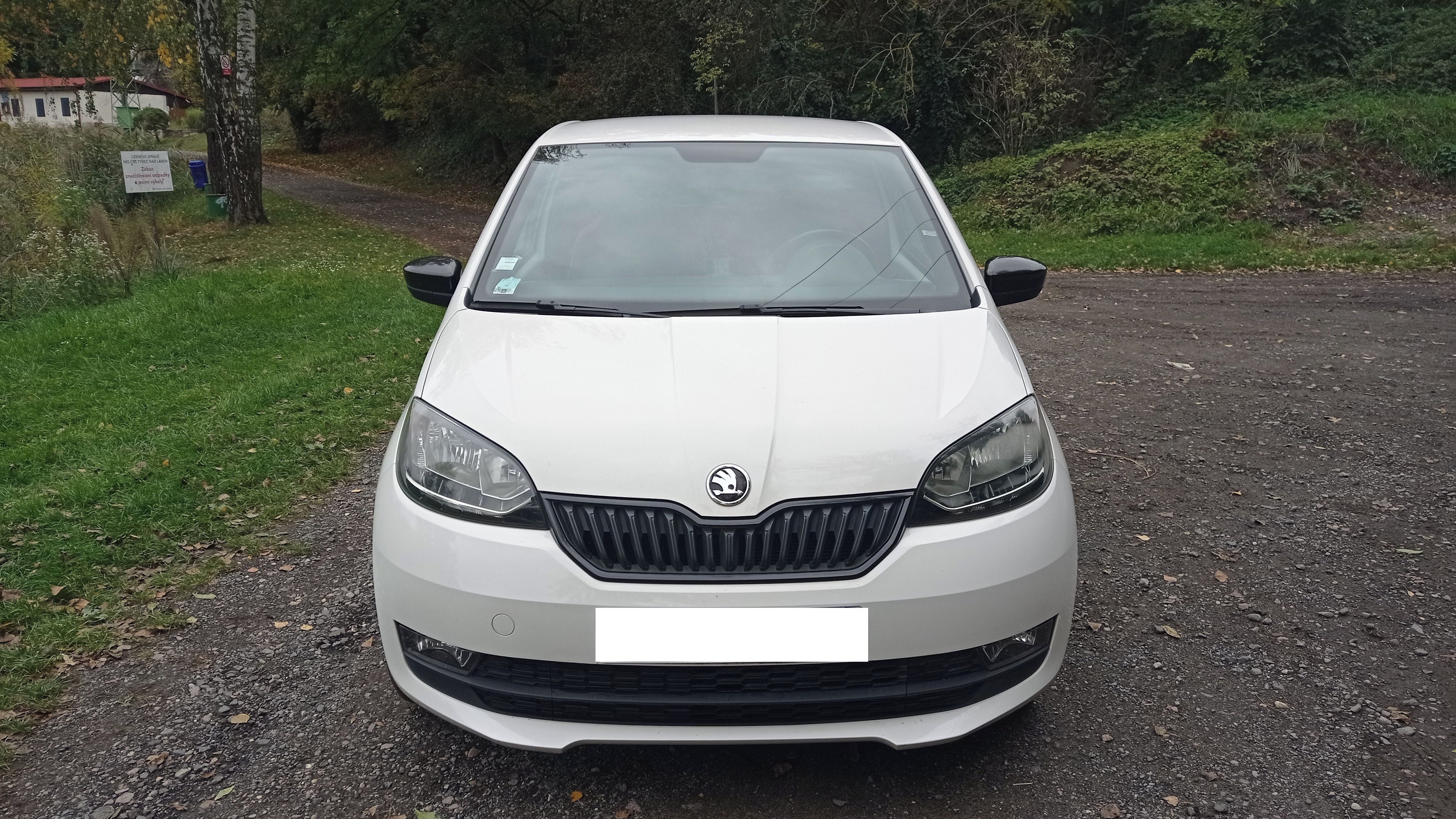 Škoda Citigo, 1.0 MPi 55KW Monte Carlo Klima - fotka 3