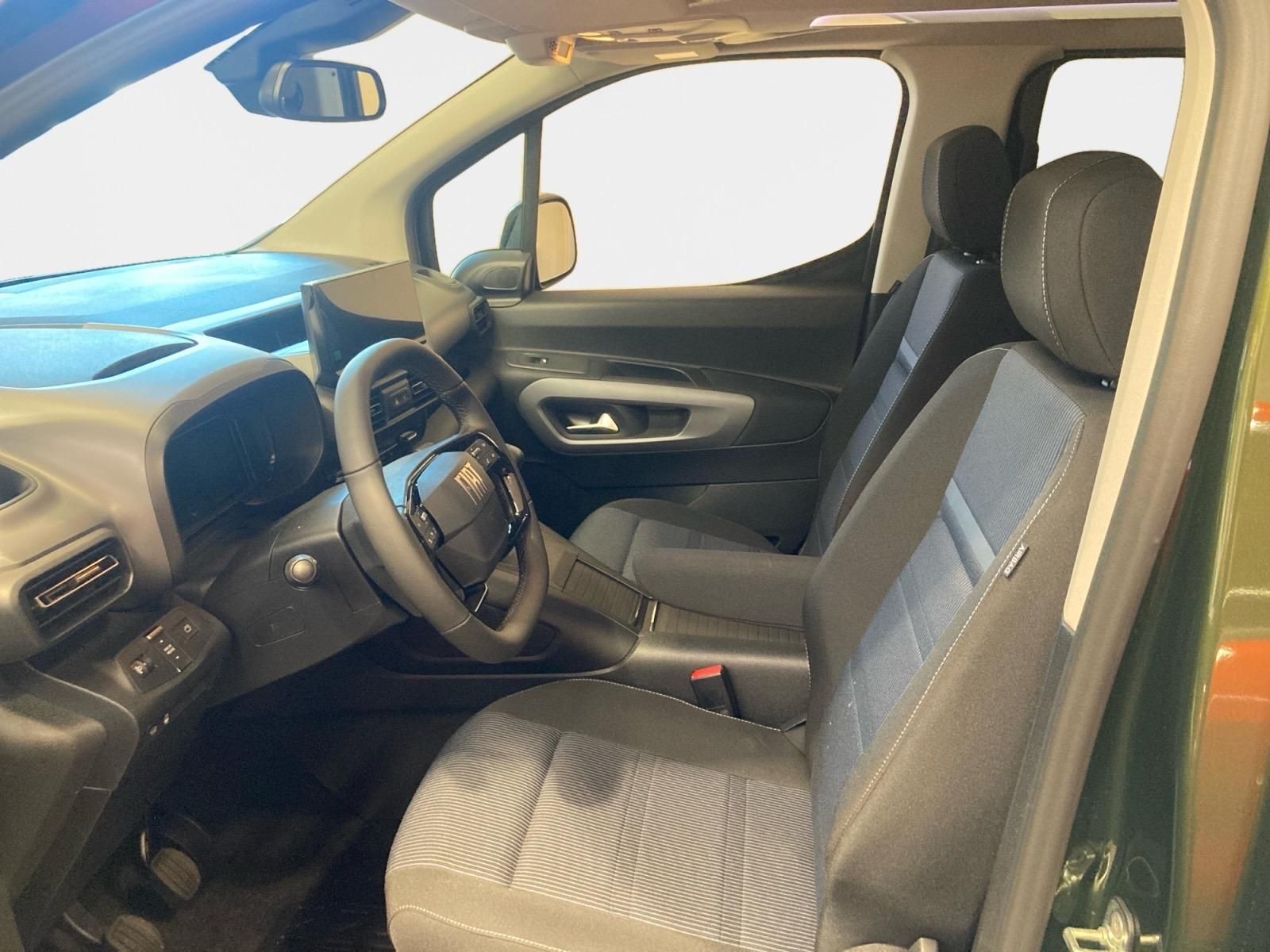 Fiat Dobló, Panorama 1.5 BlueHDI 130k MT6 - fotka 4