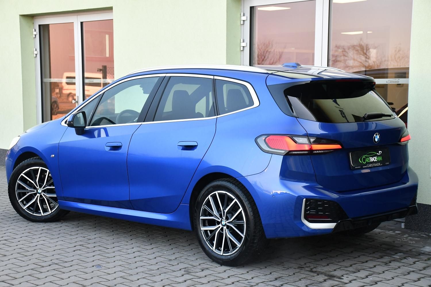 BMW Řada 2, 218d M-SPORT TAŽNÉ 1M 3LZÁRUKA - fotka 3