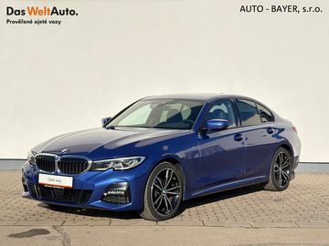 320D 140kW XDRIVE M SPORT