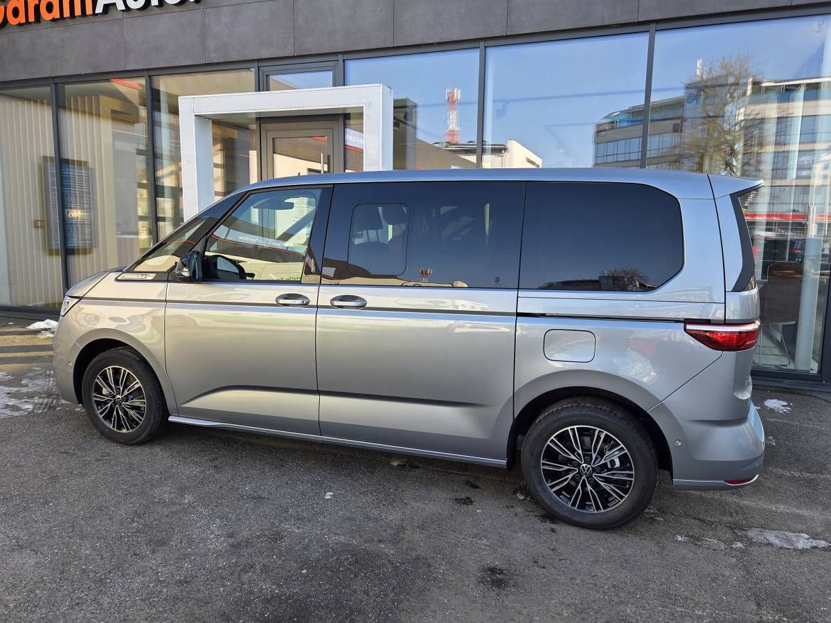 Volkswagen Multivan, 2.0 TDI  DSG BULLI - fotka 2