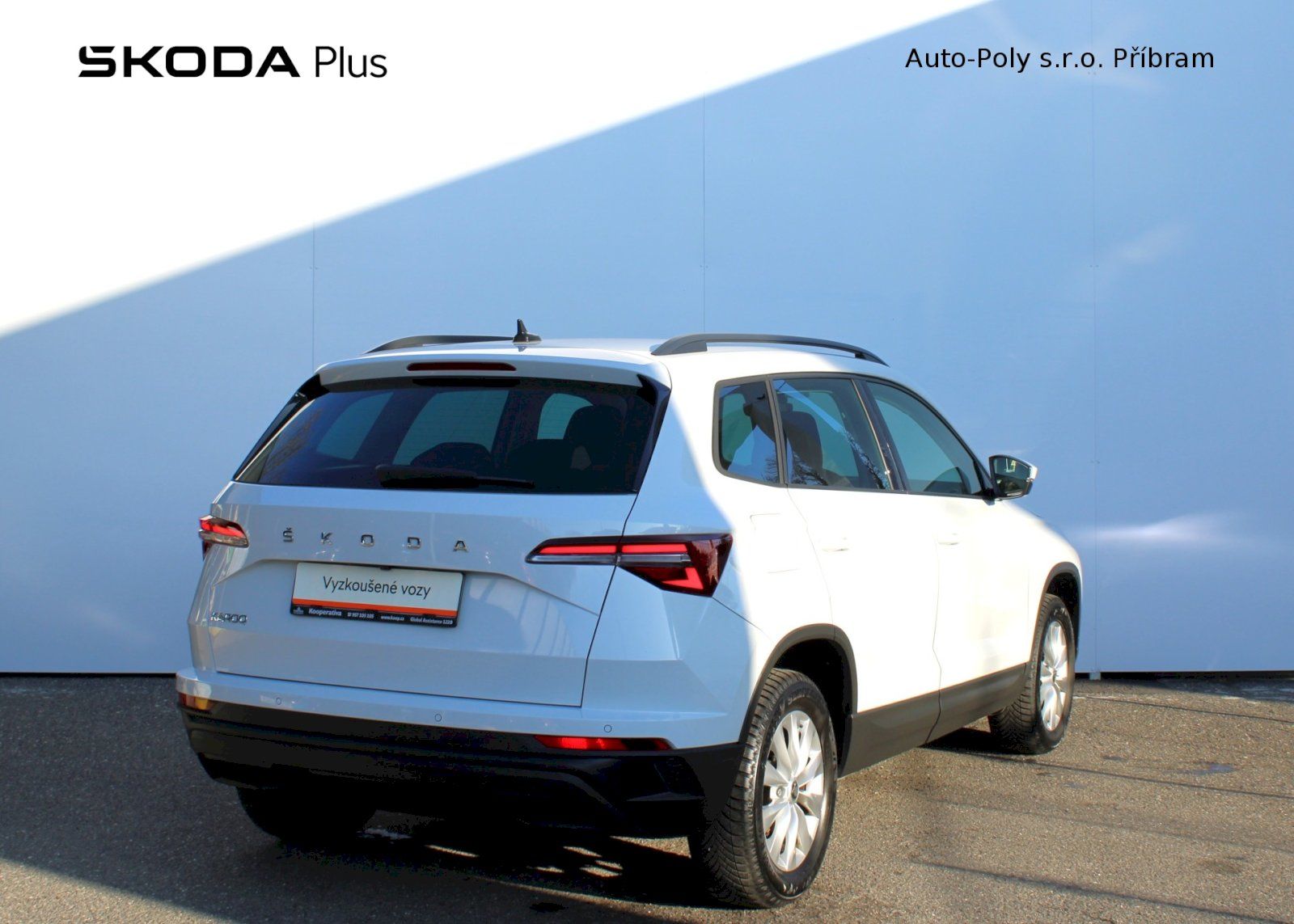 Škoda Karoq, Ambition 1.5TSI / 110kW 6°MP - fotka 2
