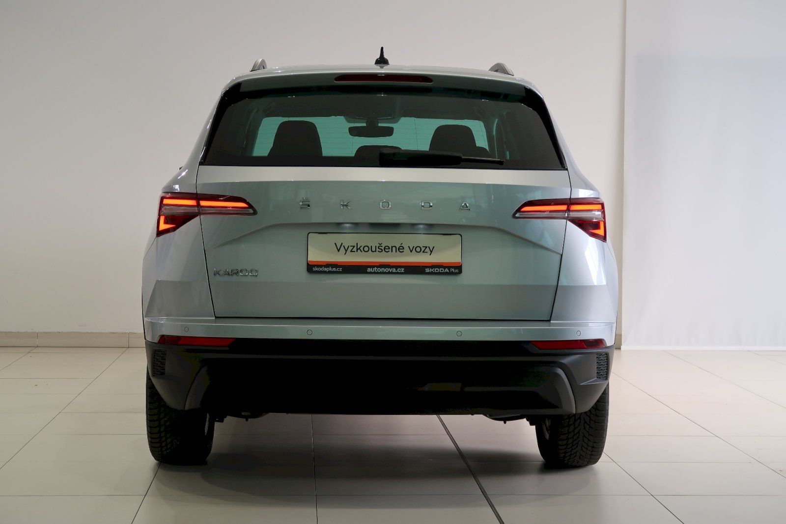 Škoda Karoq, 1.5 TSi 110kW Ambition - fotka 6
