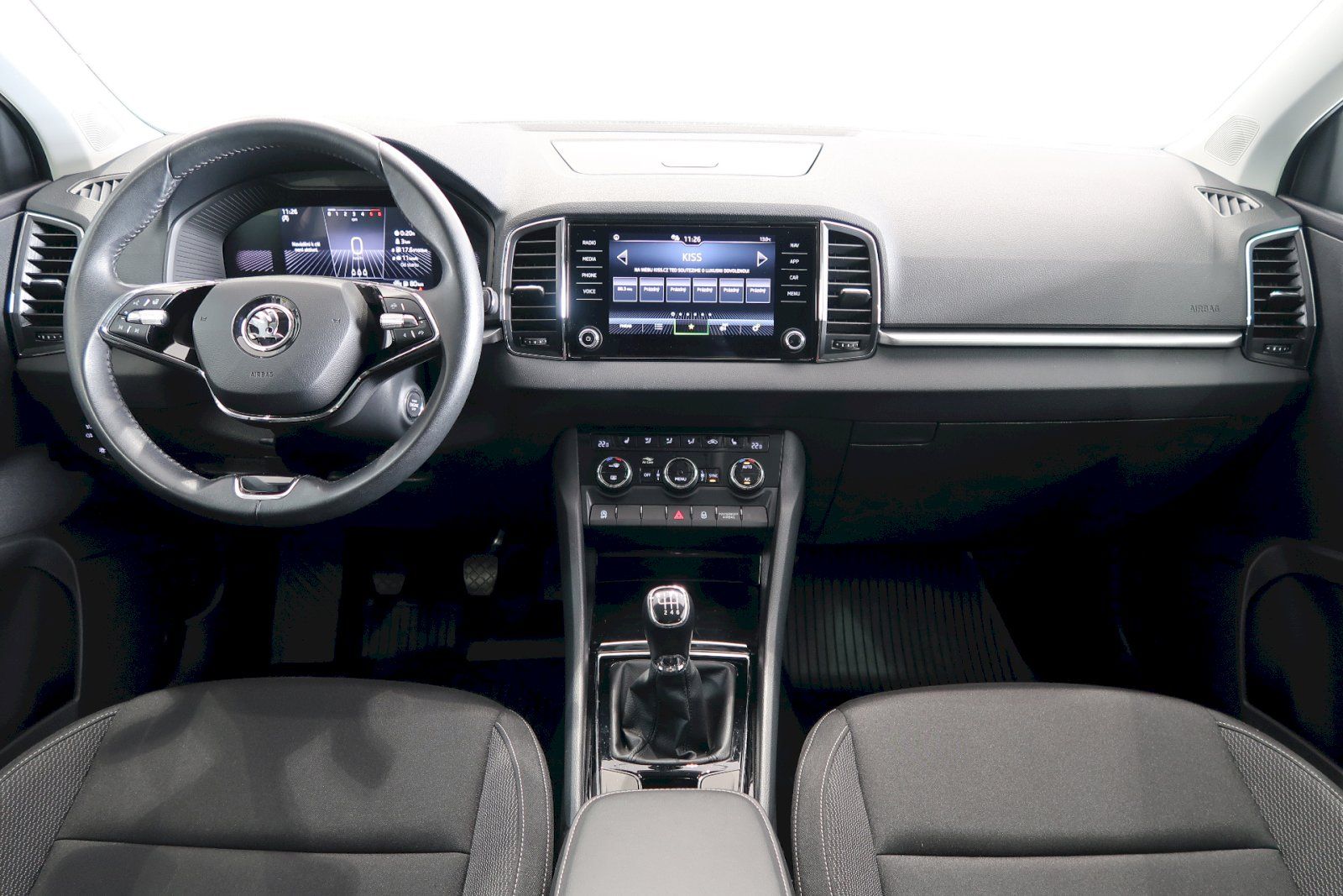 Škoda Karoq, 1.5 TSi 110kW Ambition - fotka 5
