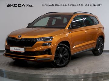 SPORTLINE 2.0TDI 110KW 4x4 DSG
