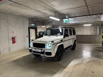 63 AMG/ČR/Designo/kamera