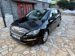 Peugeot 308, 2.0 HDI 110KW AUTOM. ROZVODY