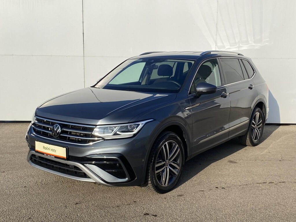 Volkswagen Tiguan Allspace, 2,0 TDI 110 kW Elegance DSG